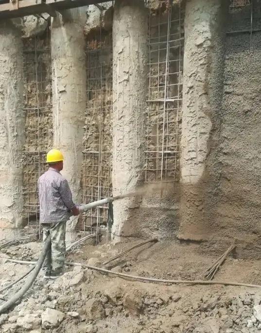 淄博临淄区排桩支护