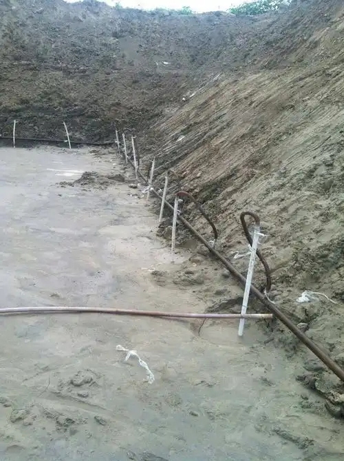 淄博临淄区基坑降水